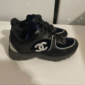 Chanel classic sneakers